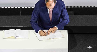 Almanya'da yeni koalisyon hükümeti kuruldu