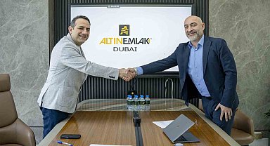 Altın Emlak Global, Dubai'de