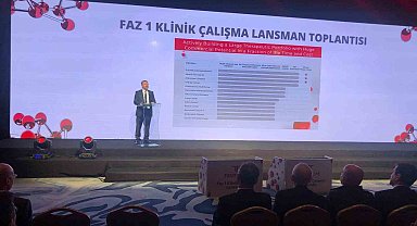 Alzheimer ve prostat kanseri tedavisi için yerli ilaç geliştirme çalışmaları sürüyor