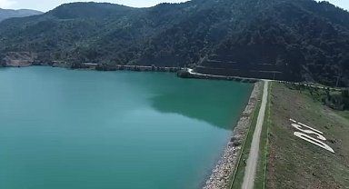 Amasya'da Değirmendere Barajı yüzde 100 doluluk oranına ulaştı