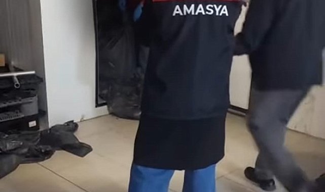 Amasya'da gıda denetimlerinde 415 kg yoğurt, 305 litre yağ ve 970 kg kırmızı et imha edildi