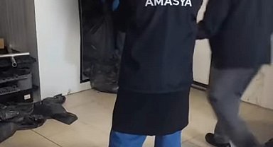 Amasya'da gıda denetimlerinde 415 kg yoğurt, 305 litre yağ ve 970 kg kırmızı et imha edildi