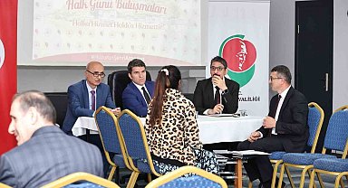 Amasya'da hamile kadın resmi nikah için halk gününe başvurdu, doğacak çocuğuna valinin adını verecek