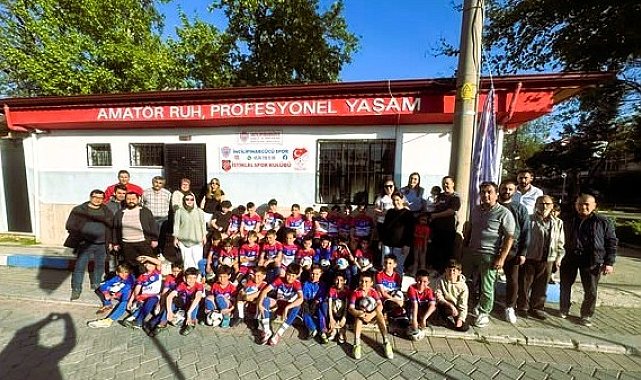 Amatör sporculardan Denizli Büyükşehir Belediyesine tahliye tepkisi