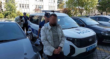 Ambulans şoförünün burnunu kıran şahıs tutuklandı