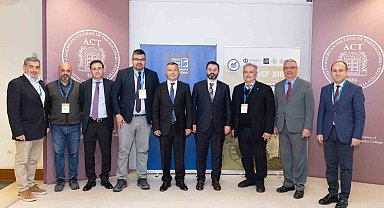 Anadolu Üniversitesi ortaklığı ile düzenlenen ICOAEF XIII Selanik'te gerçekleştirildi