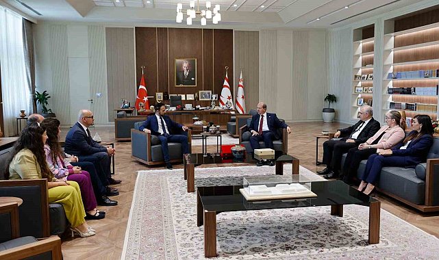 Anadolu Üniversitesi'nden KKTC'ye eğitim ve teknoloji köprüsü