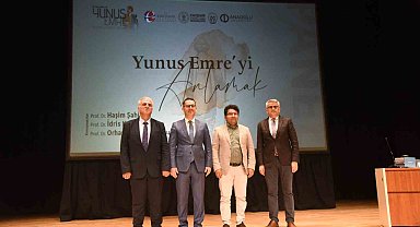Anadolu Üniversitesinde Yunus Emre Haftası etkinlikleri devam ediyor