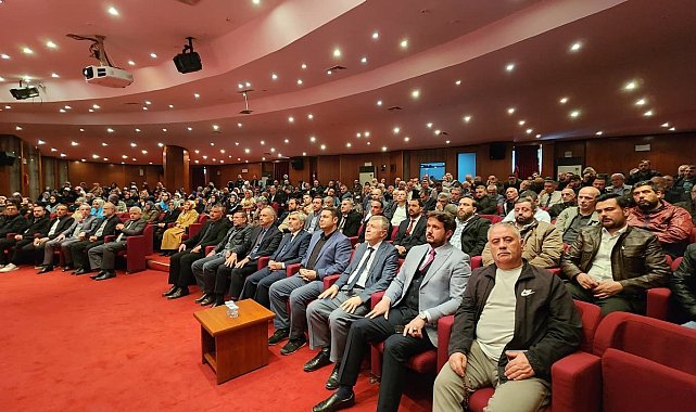 Anadolu'nun Gönül Dili Yunus Emre, Eskişehir'de anıldı