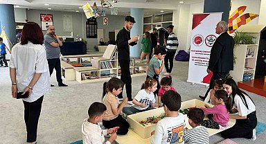 Anaokulu öğrencileri için anlamlı etkinlik