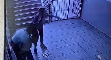 Anaokulunda öğretmenin Heimlich manevrası öğrencinin hayatını kurtardı