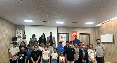 Anka'dan öğrencilere sağlıklı beslenme önerileri