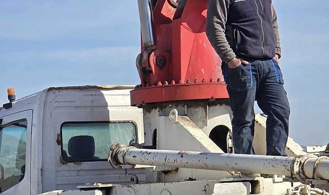 Ankara'da elektrik akımına kapılan işçi hayatını kaybetti
