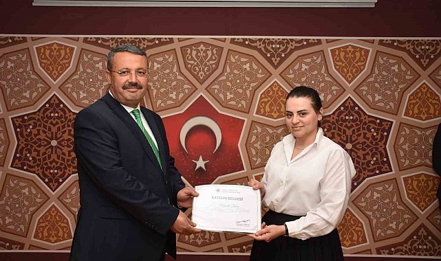 Ankara'da hâkim, cumhuriyet savcısı yardımcıları ve adliye personeline eğitim