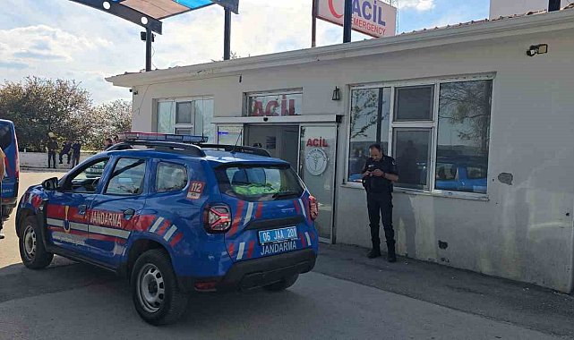 Ankara'da suçluyu kovaladığı sırada kaza geçiren jandarma astsubay şehit oldu