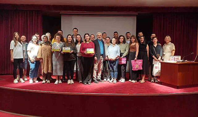 Anne-baba adayları gebelik eğitiminde bilgilendirildi