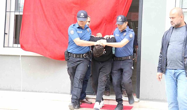 Anne bebeğini döven erkek arkadaşından şikayetçi oldu