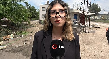 Anne-kızın akıma kapılarak hayatını kaybettiği sulama kanalı etrafına duvar örüldü