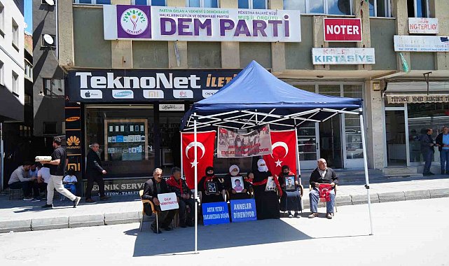 Anne Şahinaz Özcan: "Oğlumun odasını hazırladım, yeter ki gelsin"