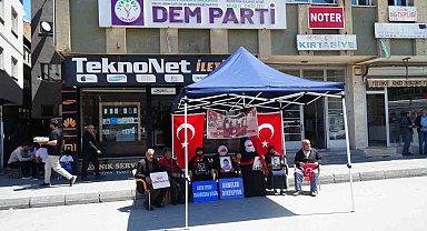 Anne Şahinaz Özcan: "Oğlumun odasını hazırladım, yeter ki gelsin"