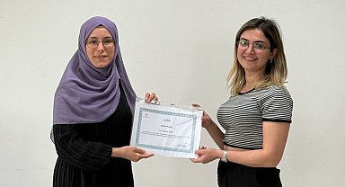 Anne sütü ve emzirme danışmanlığı eğitimi gerçekleştirildi