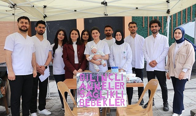 Anne ve anne adaylarına bebek sağlığı ve bakımı eğitimi