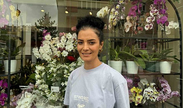 Anneler Günü'nde en çok saksı çiçekleri talep görüyor