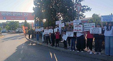 Anpa Gross AVM'den sözleşmesi devam eden iş yerlerine 'boşaltın' tebligatı