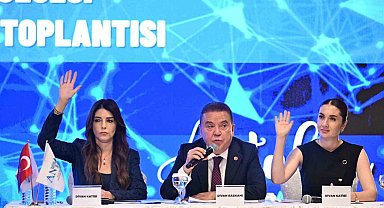 ANTAB 2025 yılı ilk dönem toplantısı gerçekleşti