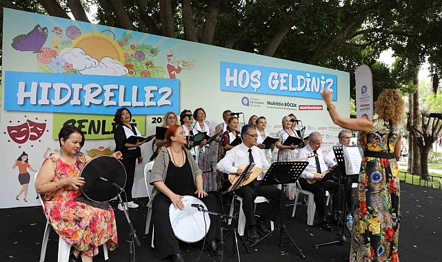 Antalya Büyükşehir Belediyesi baharın gelişini Hıdırellez Şenliği ile kutlayacak