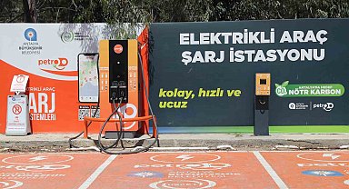 Antalya Büyükşehir Belediyesi'nden temiz geleceğe yatırım