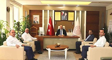 Antalya İl Milli Eğitim Müdürü Eriş: "Birlikte üreten, birlikte düşünen ve birlikte başaran bir maarif camiası inşa edeceğiz"