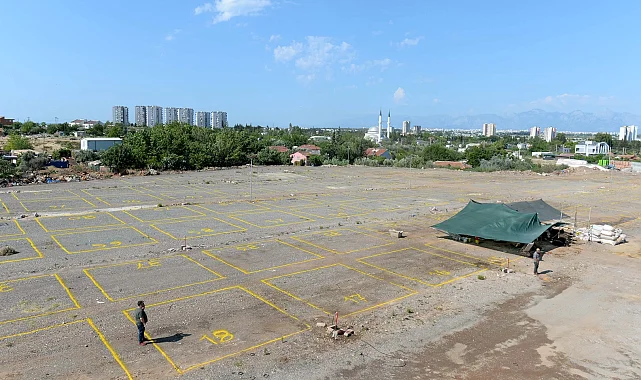 Antalya Muratpaşa'da kurban kesim noktaları belirlendi