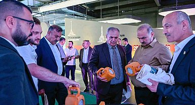 Antalya OSB'den Irak ile ticaret atağı