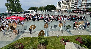 Antalya'da Engelliler Haftası etkinlikleri kortejle başladı