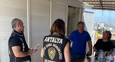 Antalya'da kurban pazarlarında dolandırıcılık ve hırsızlık uyarısı