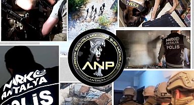Antalya'da narkotik suçlardan aranan 748 şahıs yakalandı