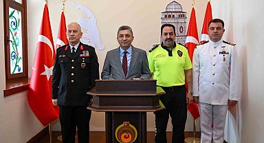 Antalya'da nisanda 154 kaçakçılık, 755 narkotik operasyonu yapıldı