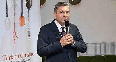 Antalya'da Türk Mutfağı Haftası'na coğrafi işaret müjdesi damga vurdu