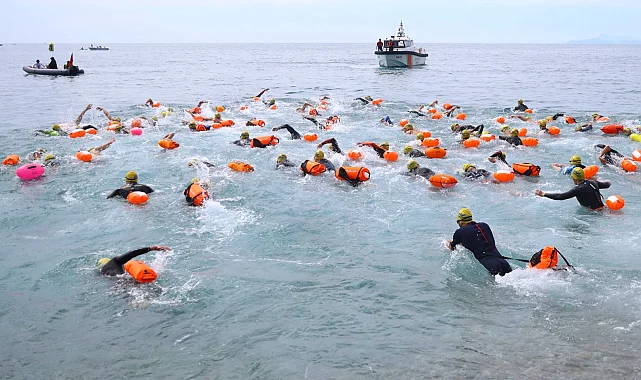 Antalya'da nefes kesen X-WATERS heyecanı