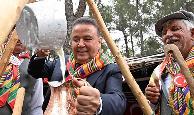 Antalya'da Yörük Türkmen festivali başlıyor