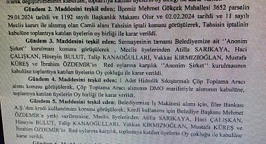 Araban belediyesinden skandal karar