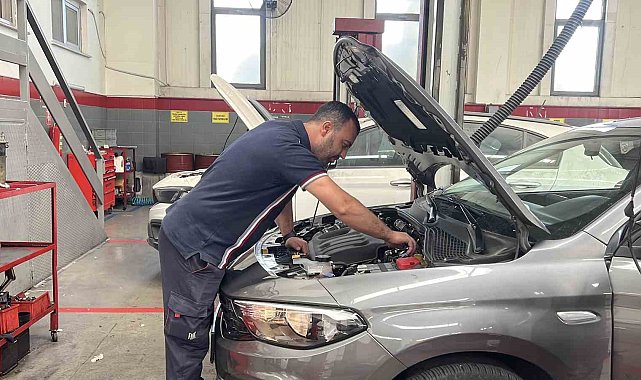 Araç yangınlarına karşı uzmanlardan basit önlem uyarısı