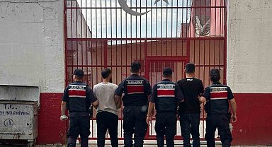 Aracı kurşunlayan şahıslar tutuklandı