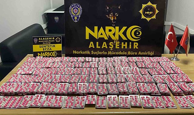 Aracında uyuşturucu maddelerle yakalanan şahıs tutuklandı
