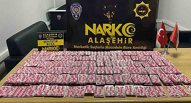 Aracında uyuşturucu maddelerle yakalanan şahıs tutuklandı