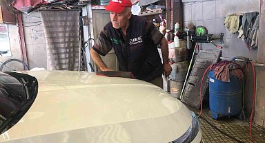 Araçlarını kendi yıkayan vatandaşlar zarar ediyor