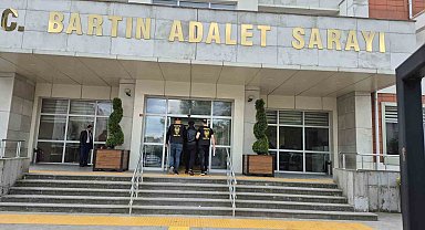 Aranması olan şahıs baza içerisinde yakalandı