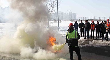 Aras EDAŞ, iş sağlığı ve güvenliğini kurumsal kültür haline getiriyor