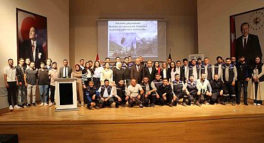 Aras Elektrik, "Yüksekte Çalışma" çalıştayında yerini aldı